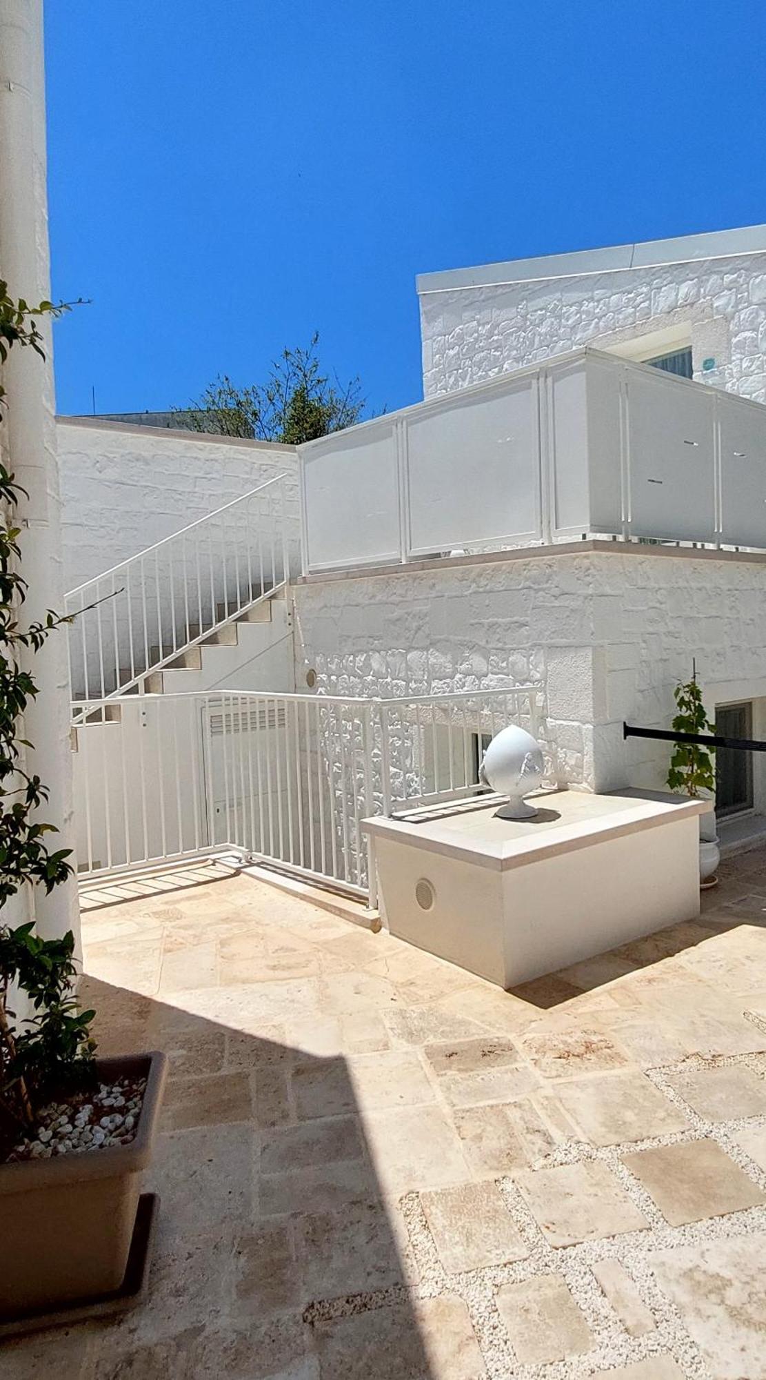 Mirum Apuliae Alberobello Exterior foto
